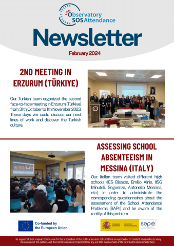 Newsletter February 2024