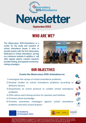 Newsletter September 2023