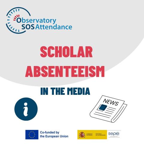 scholar absenteeism in the media
