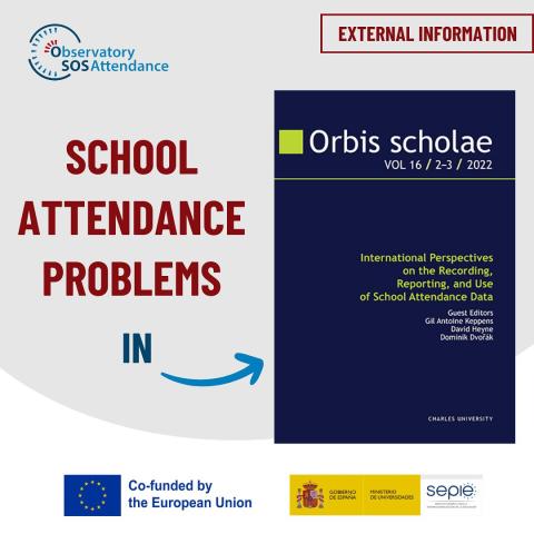SOS in Orbis Scholae