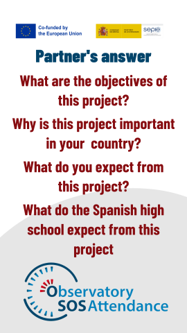 Partner's answer