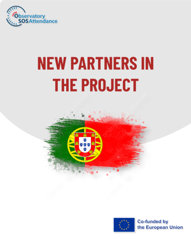 New partners in the SOS-Attendance project