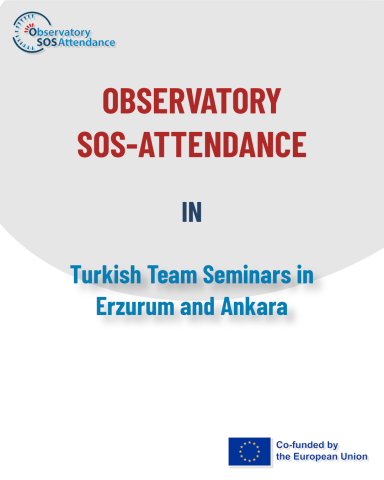 Observatory sos-attendance in Erzurum and Ankara