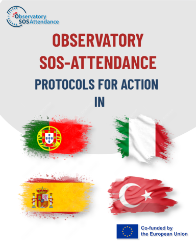 Protocols for action to combat school attendance problems