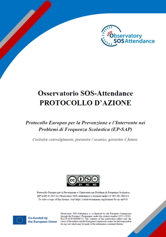 PROTOCOLLO D’AZIONE Osservatorio SOS-Attendance
