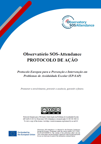 PROTOCOLO DE AÇÃO Observatório SOS-Attendance
