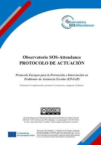 PROTOCOLO DE ACTUACIÓN Observatorio SOS-Attendance