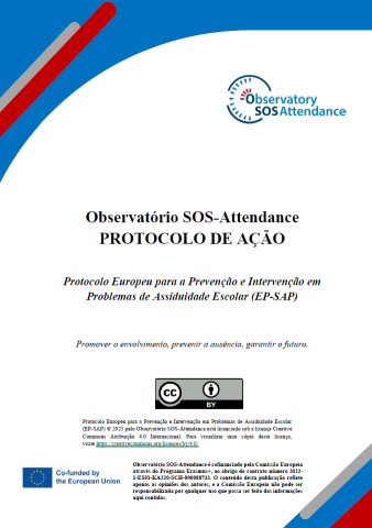 PROTOCOLO DE AÇÃO Observatório SOS-Attendance