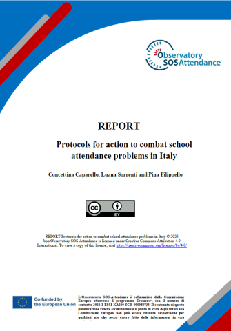 PROTOCOLS FOR ACTION ITALY