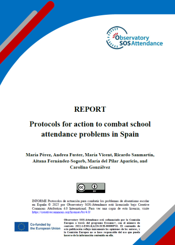 PROTOCOLS FOR ACTION SPAIN