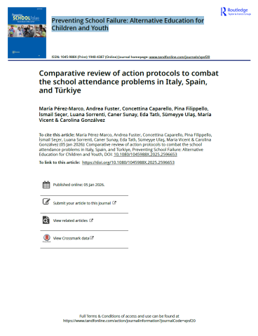 Preventing school failure